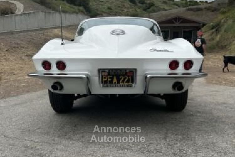 Chevrolet Corvette C2 - <small></small> 75.000 € <small>TTC</small> - #2