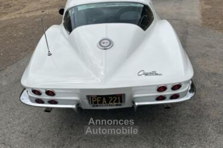 Chevrolet Corvette C2 - <small></small> 75.000 € <small>TTC</small> - #3