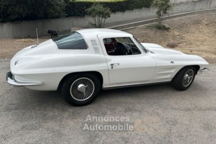 Chevrolet Corvette C2 - <small></small> 75.000 € <small>TTC</small> - #5