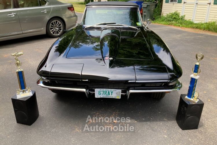 Chevrolet Corvette C2 - <small></small> 82.000 € <small>TTC</small> - #2