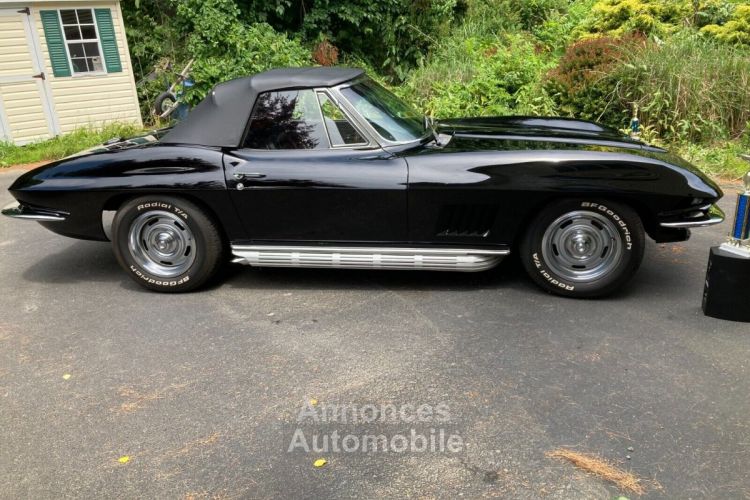 Chevrolet Corvette C2 - <small></small> 82.000 € <small>TTC</small> - #4