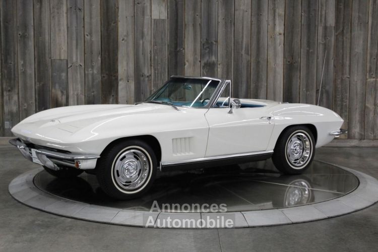 Chevrolet Corvette C2 - <small></small> 98.000 € <small>TTC</small> - #1