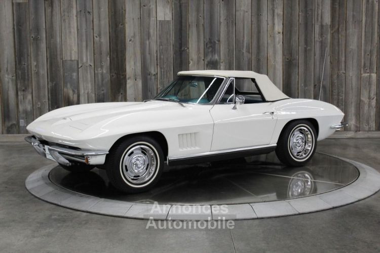 Chevrolet Corvette C2 - <small></small> 98.000 € <small>TTC</small> - #2