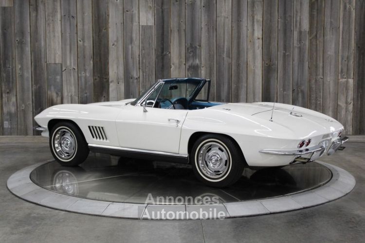 Chevrolet Corvette C2 - <small></small> 98.000 € <small>TTC</small> - #5