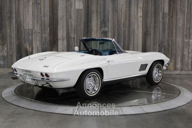 Chevrolet Corvette C2 - <small></small> 98.000 € <small>TTC</small> - #7