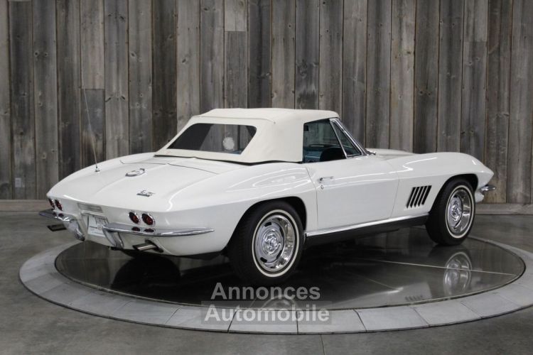 Chevrolet Corvette C2 - <small></small> 98.000 € <small>TTC</small> - #8