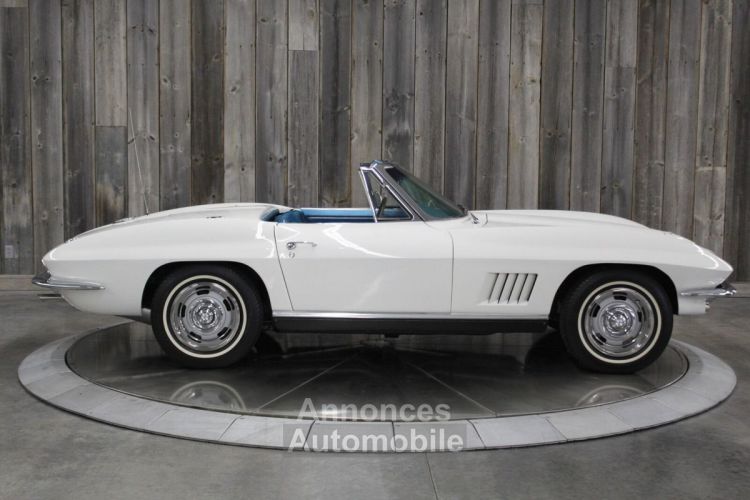 Chevrolet Corvette C2 - <small></small> 98.000 € <small>TTC</small> - #9