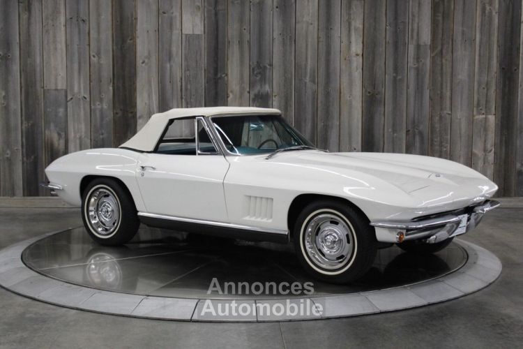 Chevrolet Corvette C2 - <small></small> 98.000 € <small>TTC</small> - #12