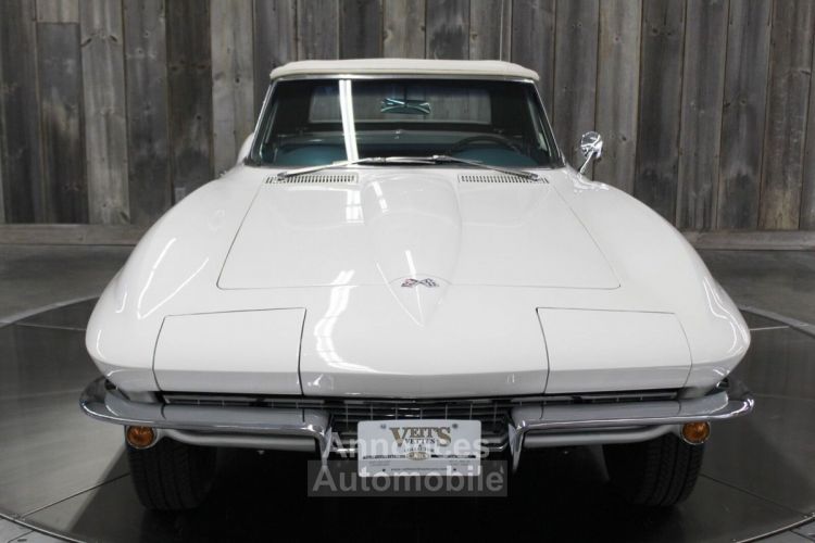 Chevrolet Corvette C2 - <small></small> 98.000 € <small>TTC</small> - #13