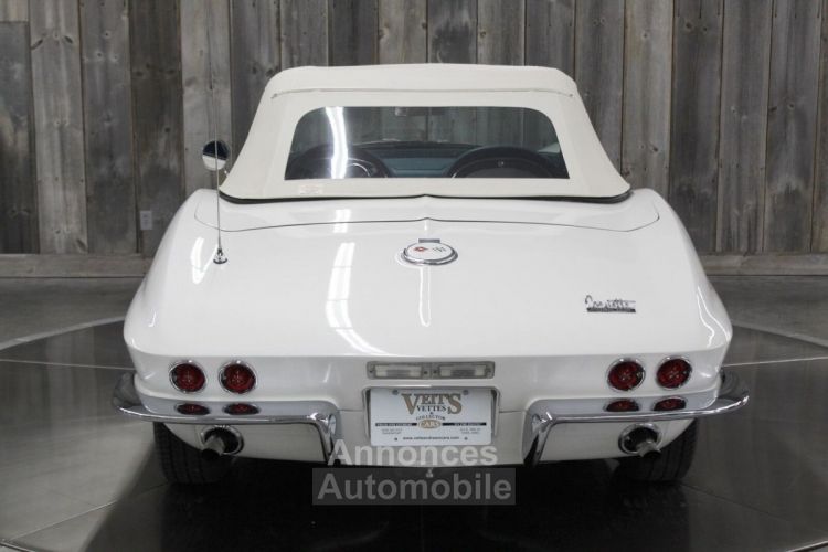 Chevrolet Corvette C2 - <small></small> 98.000 € <small>TTC</small> - #14