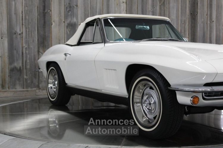 Chevrolet Corvette C2 - <small></small> 98.000 € <small>TTC</small> - #15