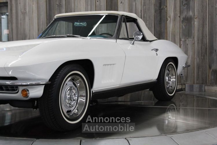 Chevrolet Corvette C2 - <small></small> 98.000 € <small>TTC</small> - #16