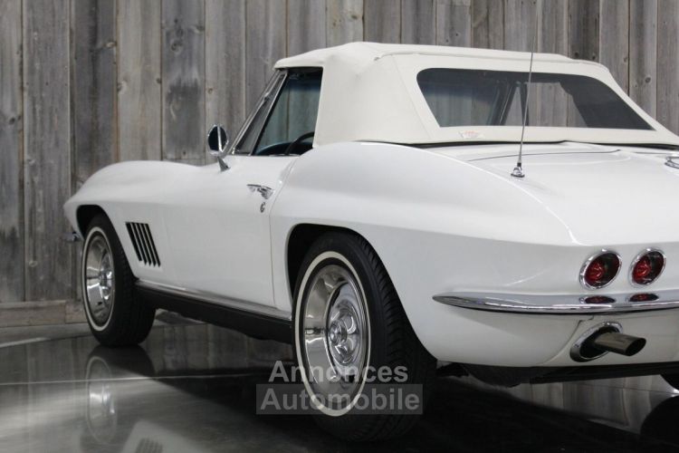 Chevrolet Corvette C2 - <small></small> 98.000 € <small>TTC</small> - #17