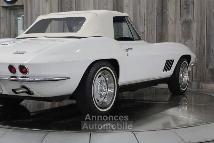 Chevrolet Corvette C2 - <small></small> 98.000 € <small>TTC</small> - #18