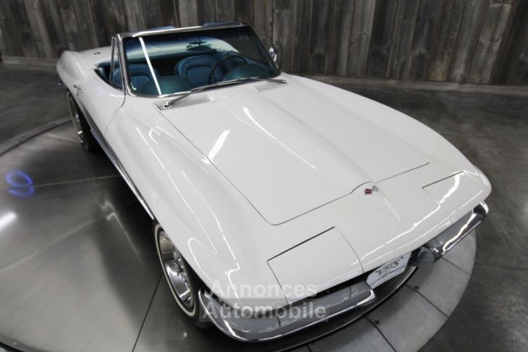 Chevrolet Corvette C2 - <small></small> 98.000 € <small>TTC</small> - #21