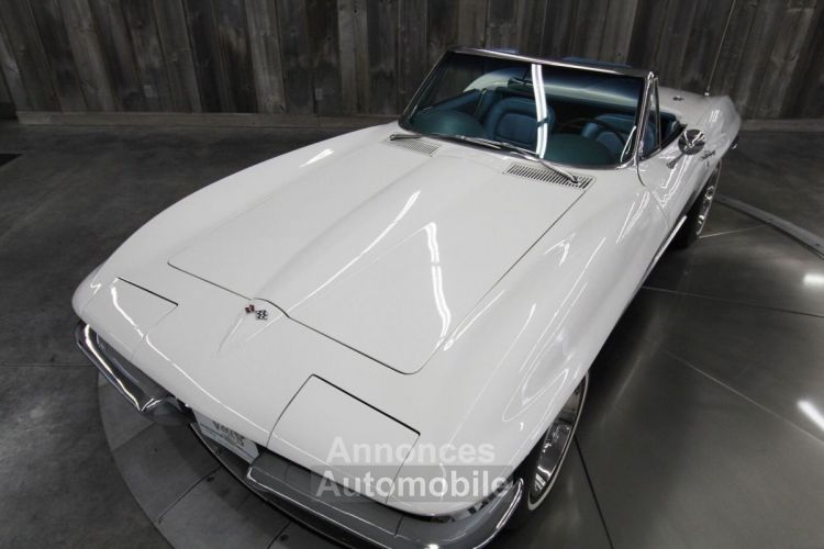 Chevrolet Corvette C2 - <small></small> 98.000 € <small>TTC</small> - #22