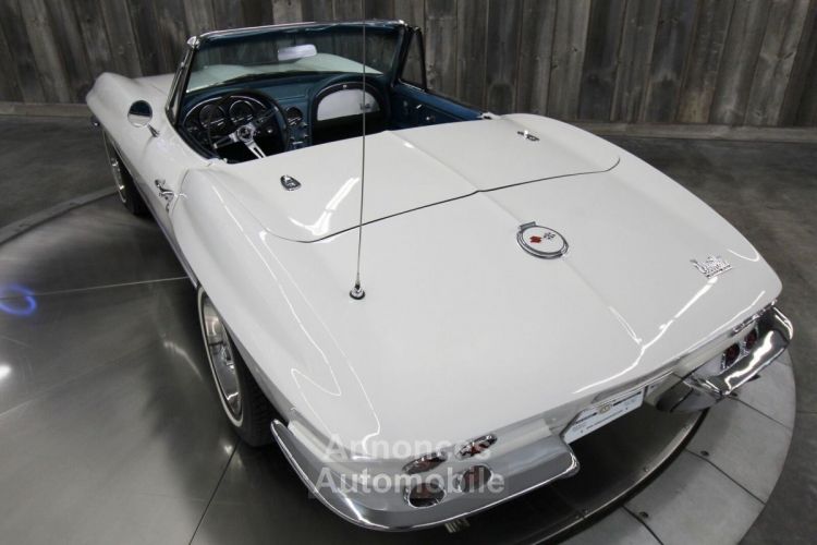 Chevrolet Corvette C2 - <small></small> 98.000 € <small>TTC</small> - #23