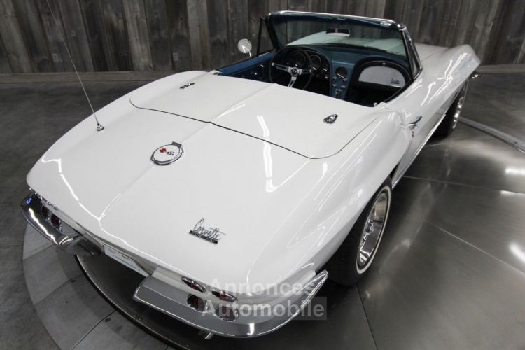 Chevrolet Corvette C2 - <small></small> 98.000 € <small>TTC</small> - #24