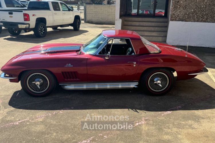 Chevrolet Corvette C2 - <small></small> 101.000 € <small>TTC</small> - #2