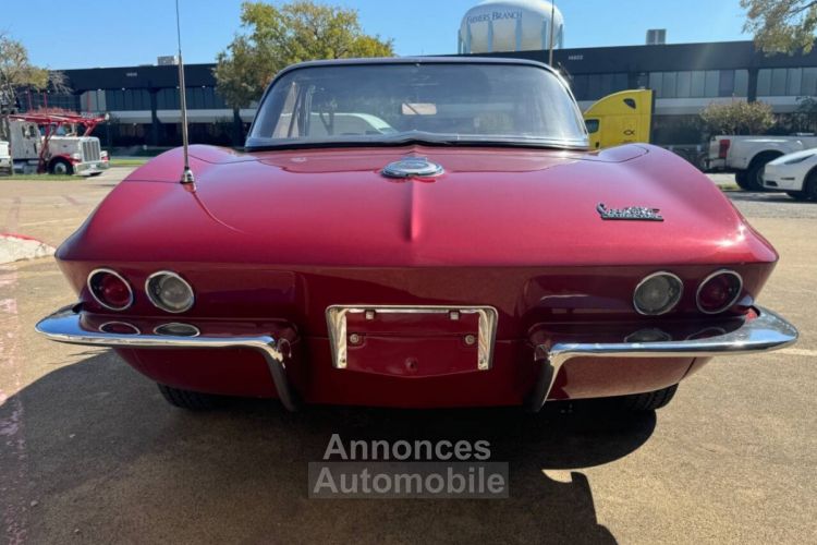 Chevrolet Corvette C2 - <small></small> 101.000 € <small>TTC</small> - #8