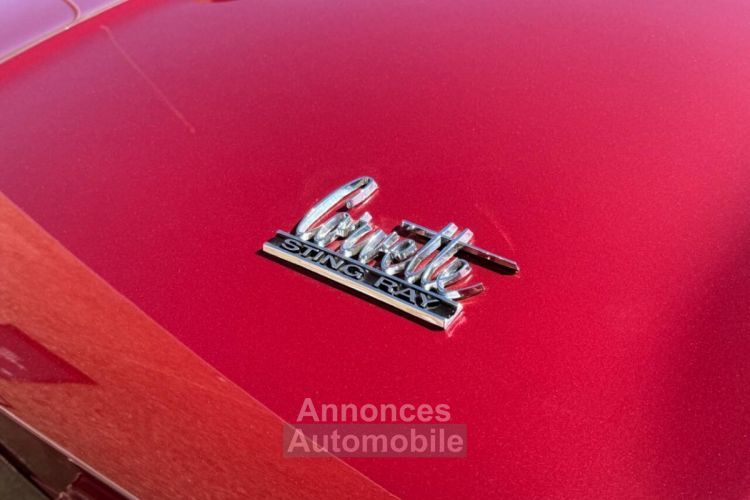 Chevrolet Corvette C2 - <small></small> 101.000 € <small>TTC</small> - #10