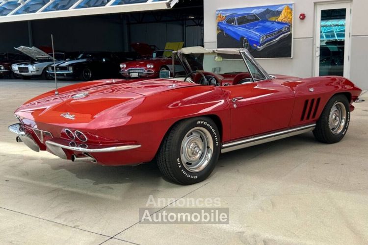 Chevrolet Corvette C2 - <small></small> 86.000 € <small>TTC</small> - #5