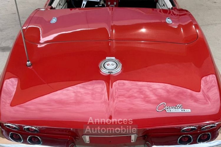 Chevrolet Corvette C2 - <small></small> 86.000 € <small>TTC</small> - #7