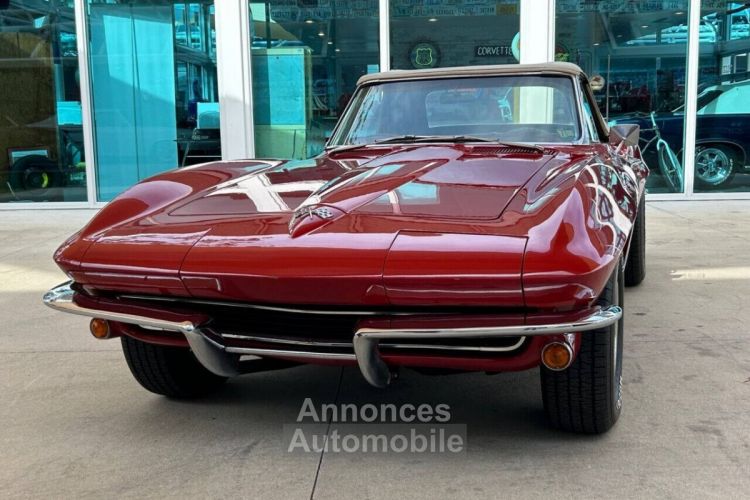 Chevrolet Corvette C2 - <small></small> 86.000 € <small>TTC</small> - #11