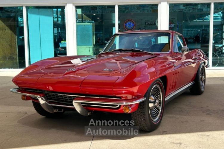 Chevrolet Corvette C2 - <small></small> 101.000 € <small>TTC</small> - #1