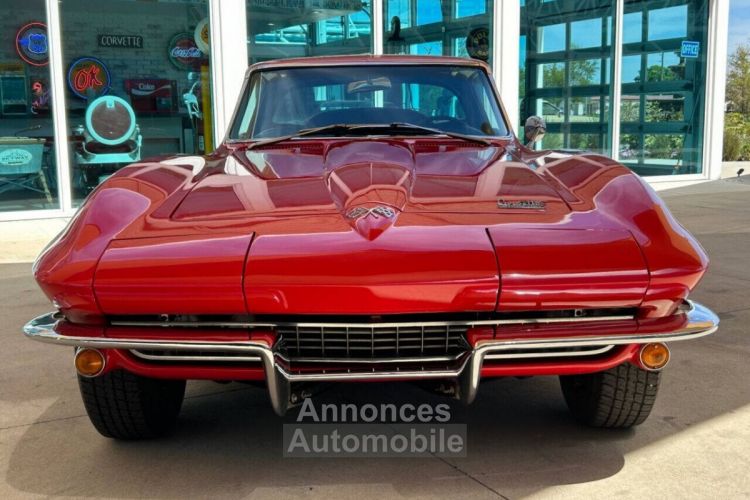 Chevrolet Corvette C2 - <small></small> 101.000 € <small>TTC</small> - #2