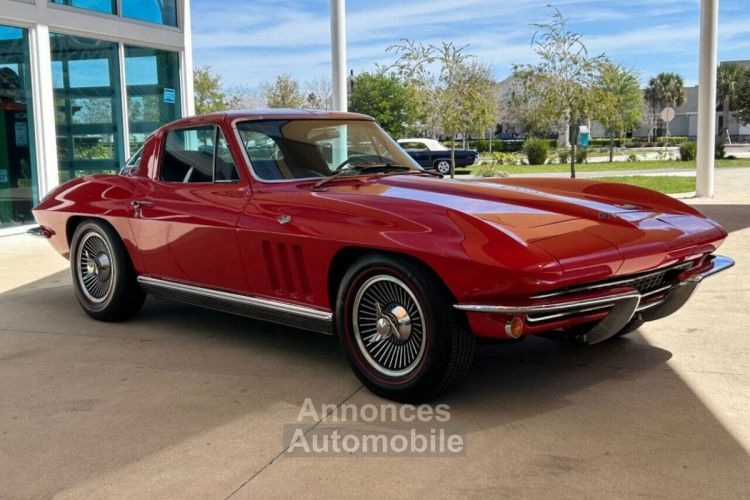 Chevrolet Corvette C2 - <small></small> 101.000 € <small>TTC</small> - #3