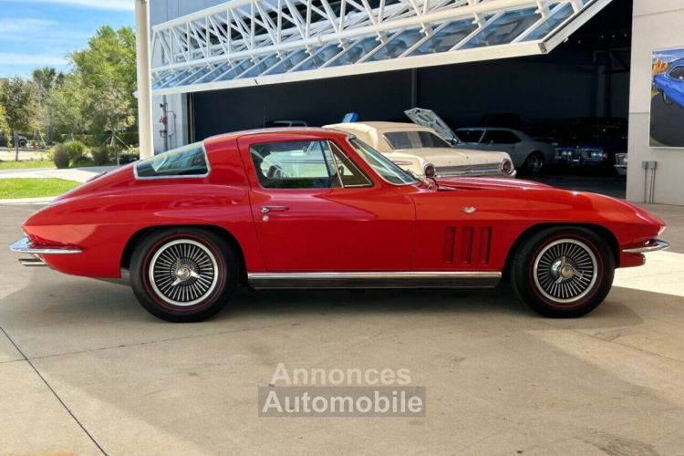 Chevrolet Corvette C2 - <small></small> 101.000 € <small>TTC</small> - #4