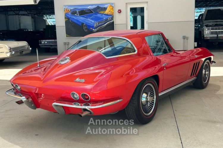 Chevrolet Corvette C2 - <small></small> 101.000 € <small>TTC</small> - #5