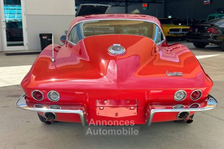 Chevrolet Corvette C2 - <small></small> 101.000 € <small>TTC</small> - #6