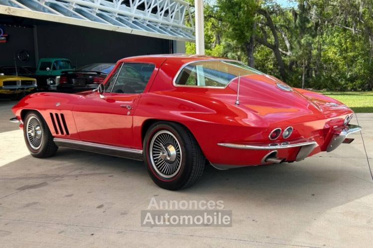 Chevrolet Corvette C2 - <small></small> 101.000 € <small>TTC</small> - #8