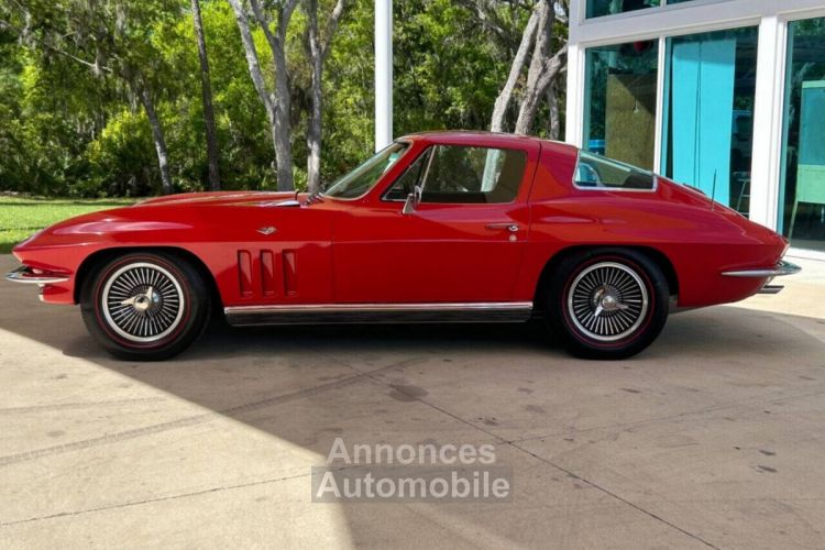 Chevrolet Corvette C2 - <small></small> 101.000 € <small>TTC</small> - #9