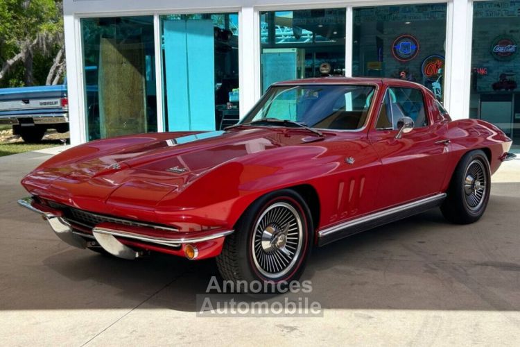 Chevrolet Corvette C2 - <small></small> 101.000 € <small>TTC</small> - #10