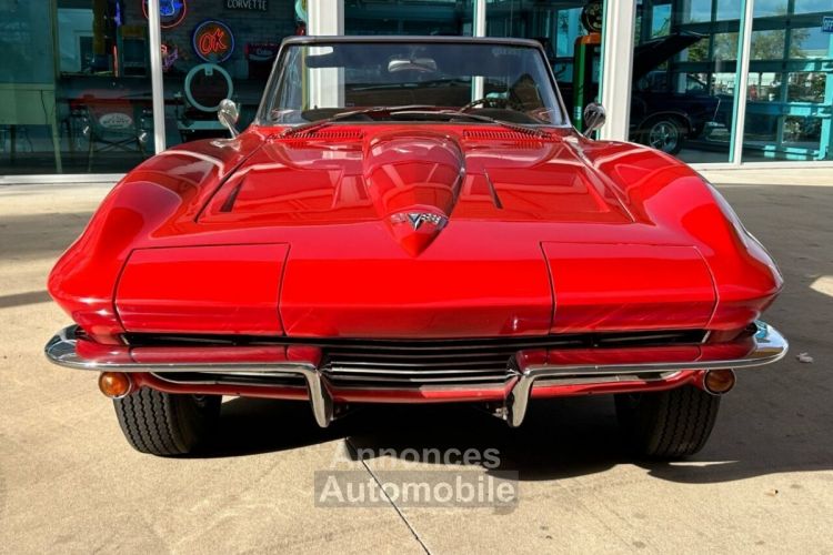 Chevrolet Corvette C2 - <small></small> 80.000 € <small>TTC</small> - #2