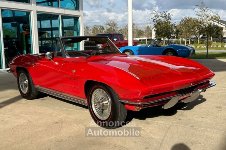 Chevrolet Corvette C2 - <small></small> 80.000 € <small>TTC</small> - #3