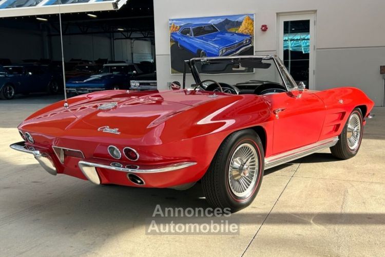 Chevrolet Corvette C2 - <small></small> 80.000 € <small>TTC</small> - #5