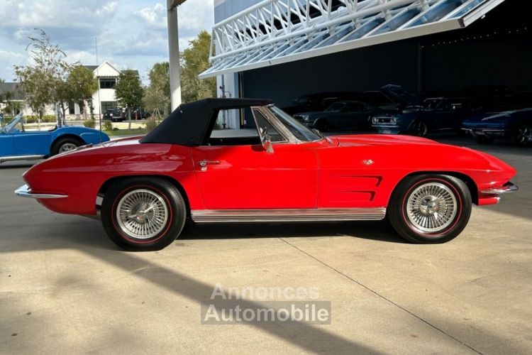 Chevrolet Corvette C2 - <small></small> 80.000 € <small>TTC</small> - #11