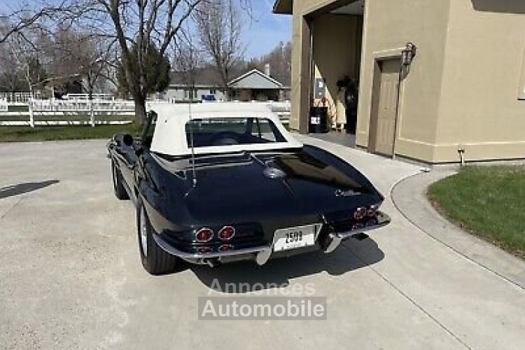 Chevrolet Corvette C2 - <small></small> 74.000 € <small>TTC</small> - #2