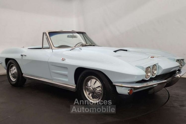 Chevrolet Corvette C2 - <small></small> 65.000 € <small>TTC</small> - #2