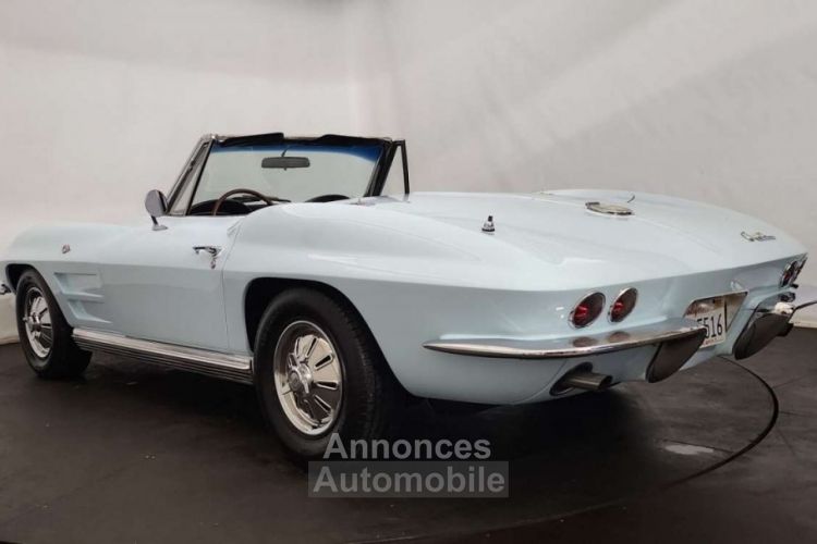 Chevrolet Corvette C2 - <small></small> 65.000 € <small>TTC</small> - #3