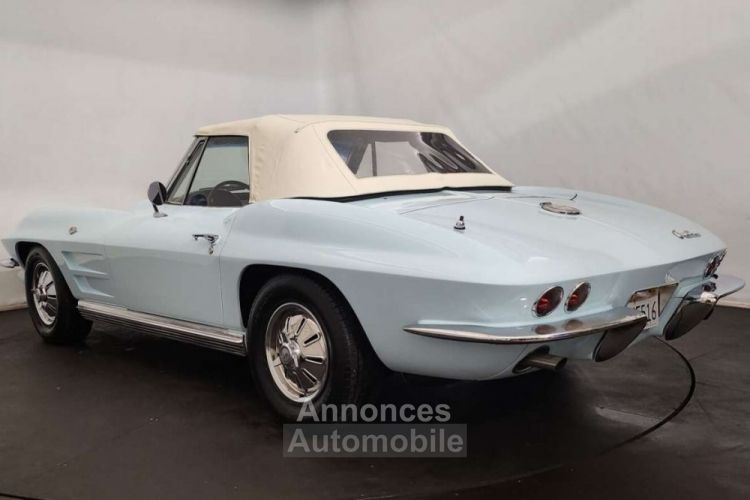 Chevrolet Corvette C2 - <small></small> 65.000 € <small>TTC</small> - #5