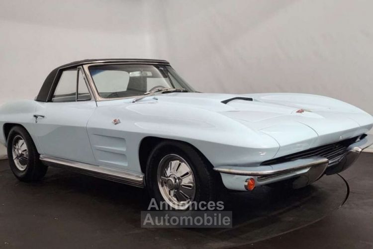 Chevrolet Corvette C2 - <small></small> 65.000 € <small>TTC</small> - #6