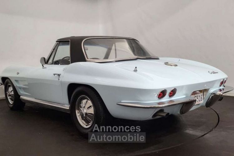 Chevrolet Corvette C2 - <small></small> 65.000 € <small>TTC</small> - #7