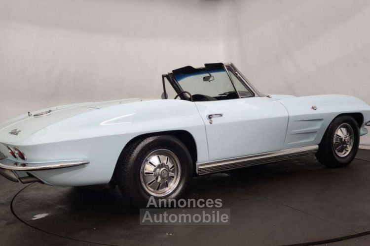 Chevrolet Corvette C2 - <small></small> 65.000 € <small>TTC</small> - #9