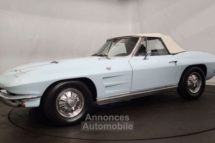 Chevrolet Corvette C2 - <small></small> 65.000 € <small>TTC</small> - #10