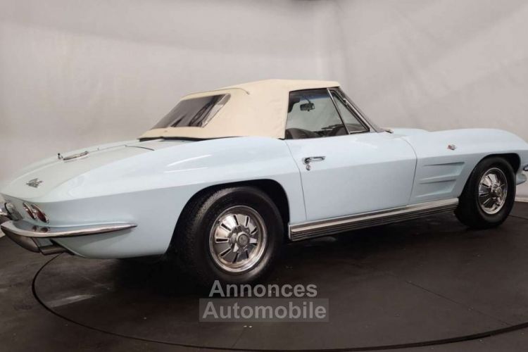 Chevrolet Corvette C2 - <small></small> 65.000 € <small>TTC</small> - #11